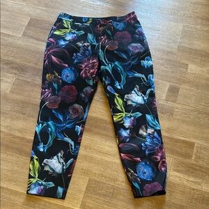 Ted Baker floral pants